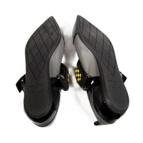 Louis Vuitton Race Speedy Ballerina Flats | 38 - Picture 5 of 8